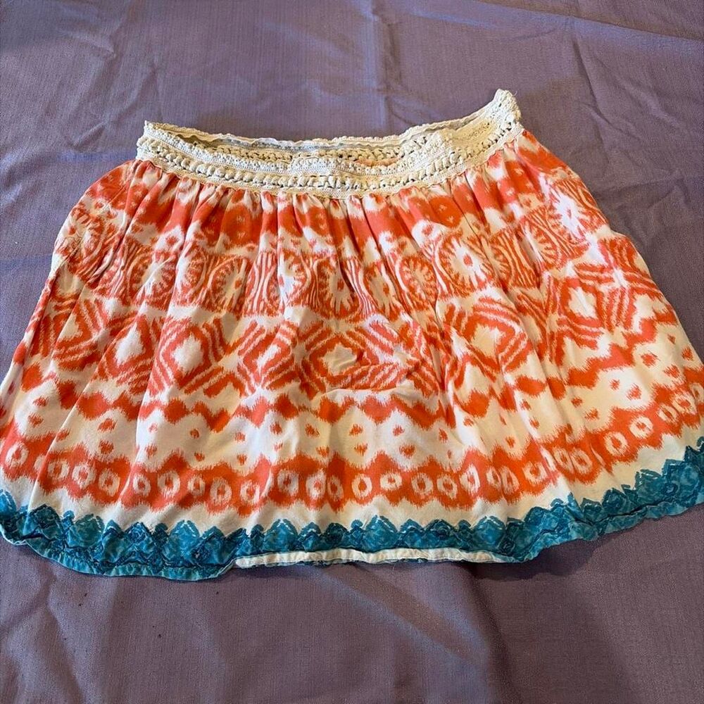 American-eagle Women's multi Skirt